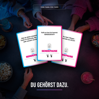 SENDEPAUSE | Das Trash-TV Spiel 2