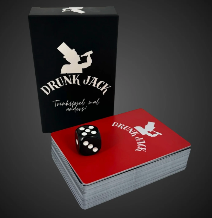 SENDEPAUSE | Das Trash-TV Kartenspiel